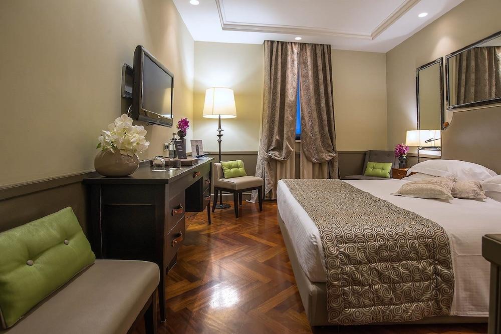 Hotel Lunetta Řím Exteriér fotografie